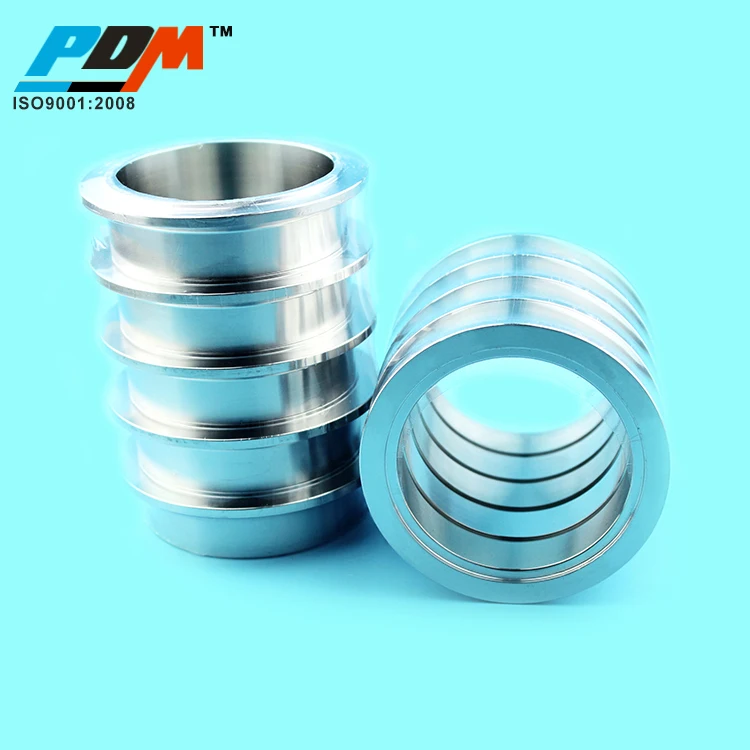 Stainless Steel v Band Clamp and Flange Assemblies