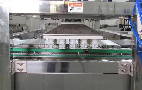 
High quality automatic madeleine cake making machine with good price 