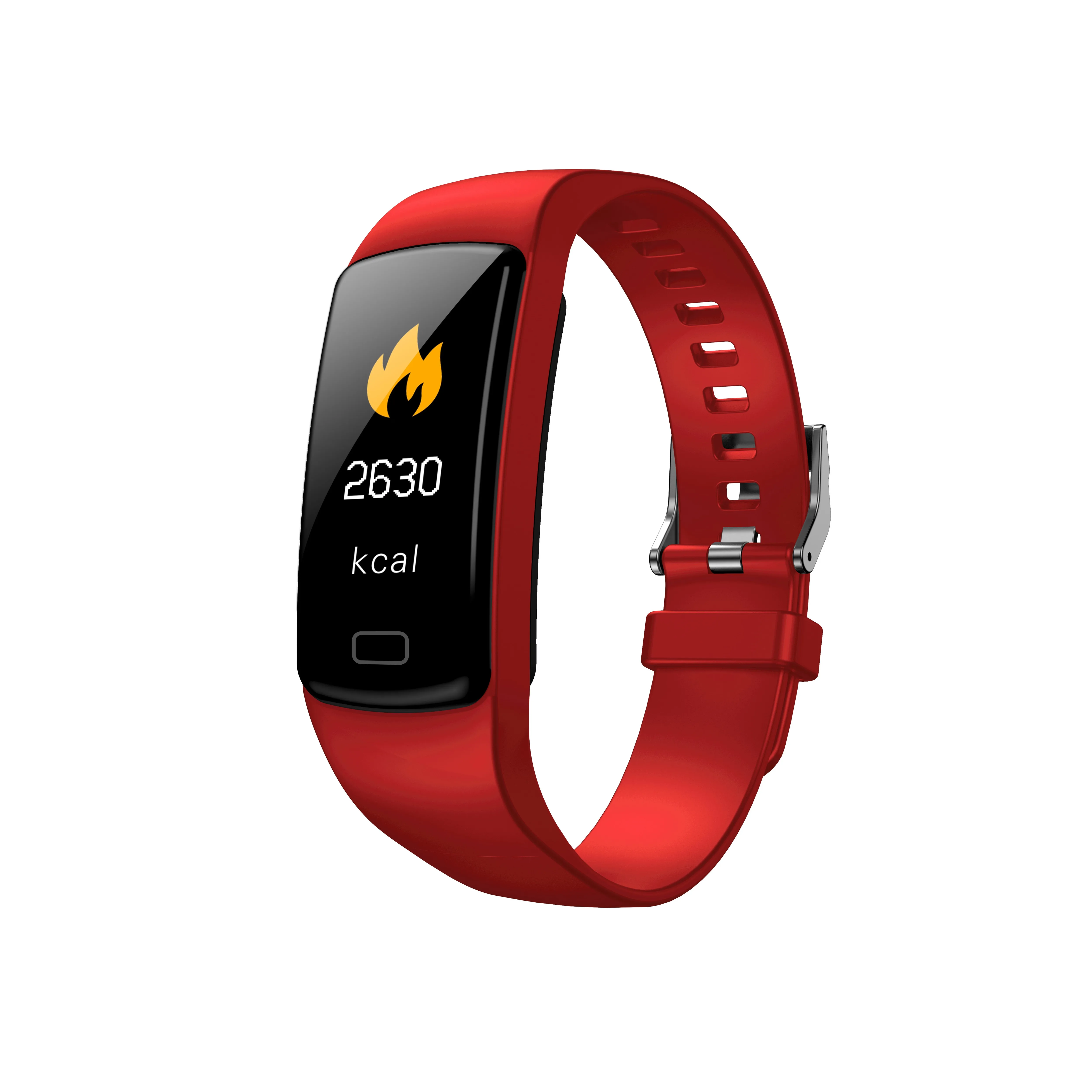 High Cost-effective Watch Smart Band New Fitness Tracker Smart Bracelet jyou pro app