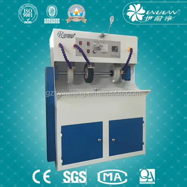 Quality commercial shoe washing machine, shoe washer