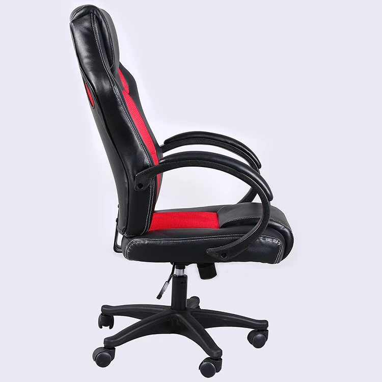 Ergonomic Office Pc Computer Game Gamer Style Gaming Seat Rgb Sim Car Race Simulator Racing Chair
