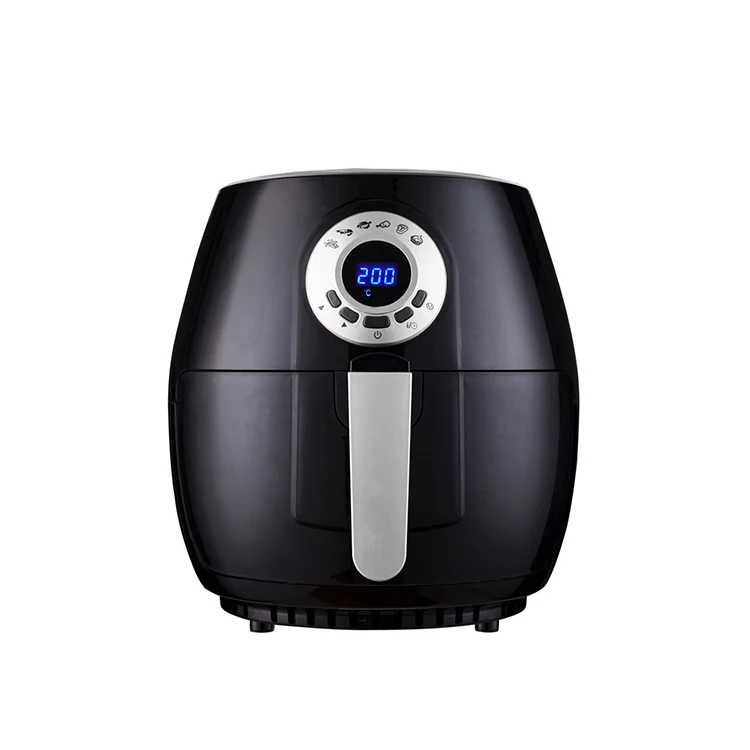 3.8l Wholesale Multifunctional Round Kitchen Appliance Electric Oven Cooker Professional Fryer No Oil Air Fryer