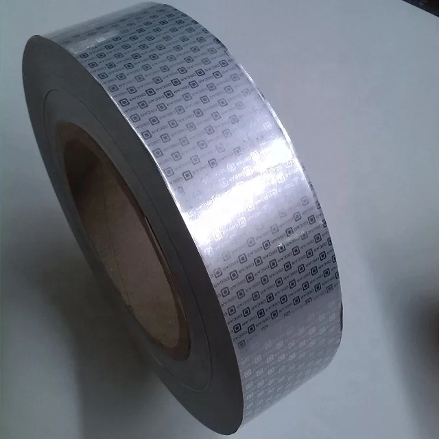 Золотой поставщик, сигаретная коробка, внутренняя упаковка, алюминиевая фольга, бумага