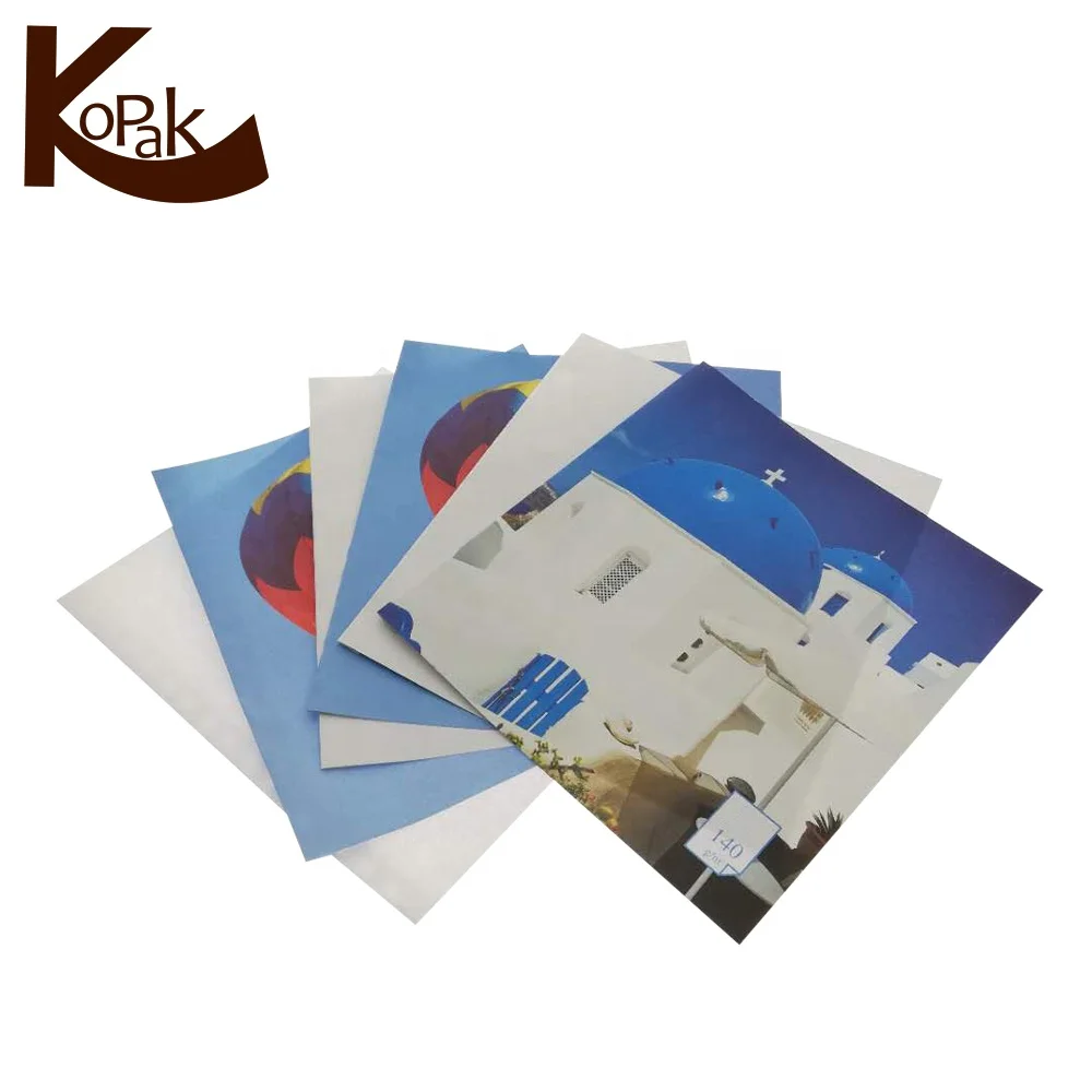 
Woodfree Uncoated Offset Printing Paper in Roll 