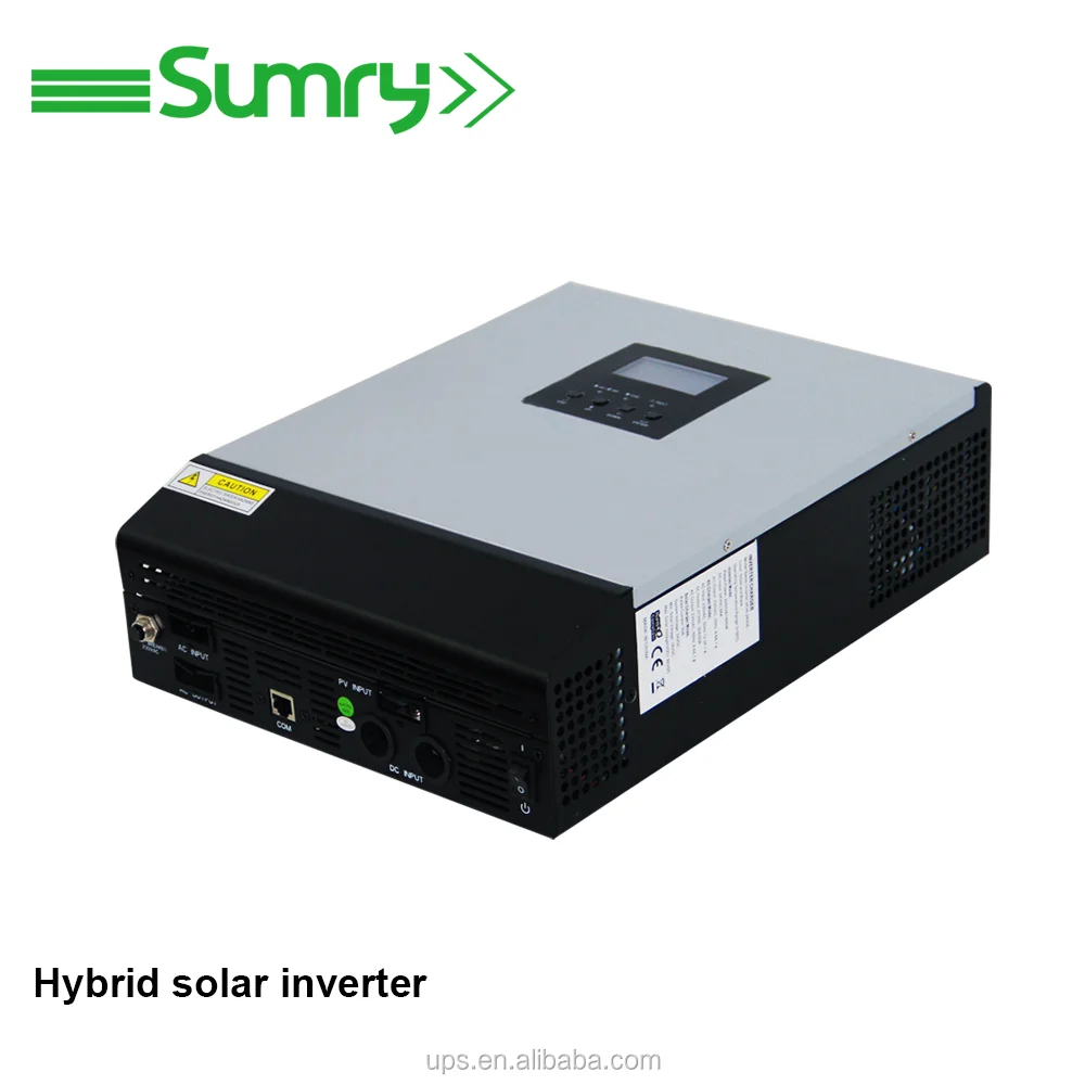 Hybrid solar inverter voltronic inverter MKS KS 1KVA 2KVA 3KVA 4KVA 5KVA