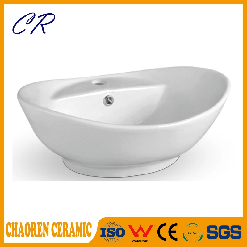 top grade The semi-trailer Europe white import lavabo hand basin wash hand basin