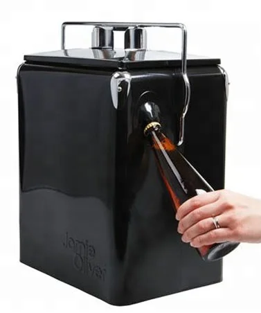 metal corona ice cooler