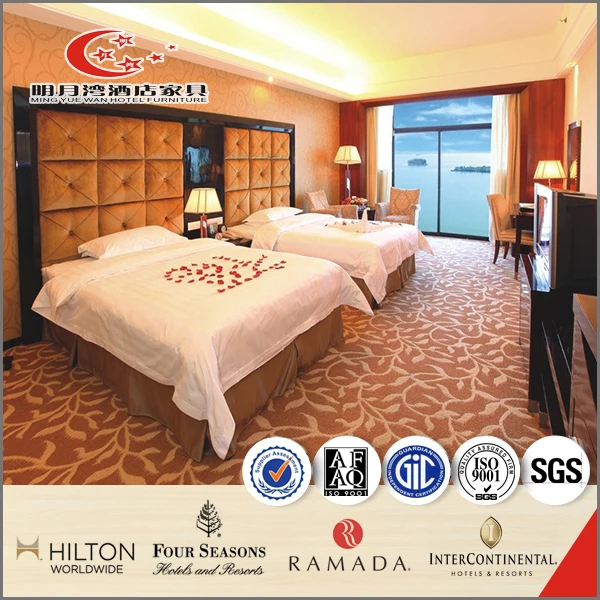 5 star hilton classic hotel furniture egypt project hotel room furniture