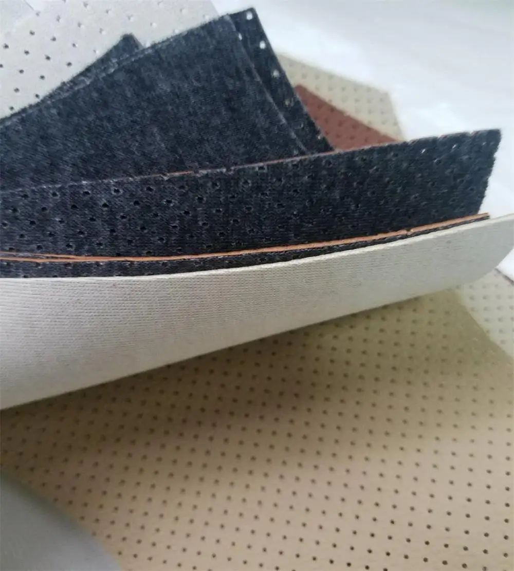 2019 High quality & low price for Car seat and upholstery PVC leather fresh and stock lot