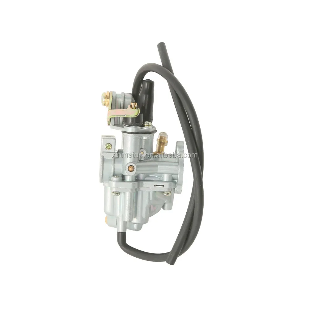 XMT-2032 Motorcycle Parts Silver Carb Carburetor For Suzuki LT-A50 2002-2005 Suzuki LT50 JR50 1984-1987 Factory