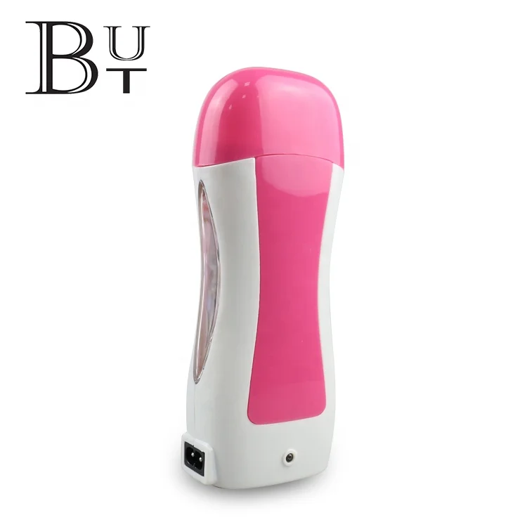 Factory direct price hair removal wax heater warmer Single handheld hair removal machine electric depilatory wax heater roller