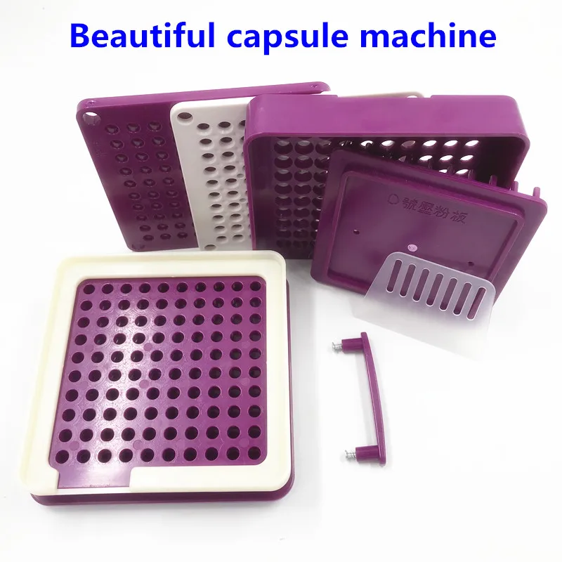 Ручная машина для наполнения капсул, 0 размеров, по самой низкой цене