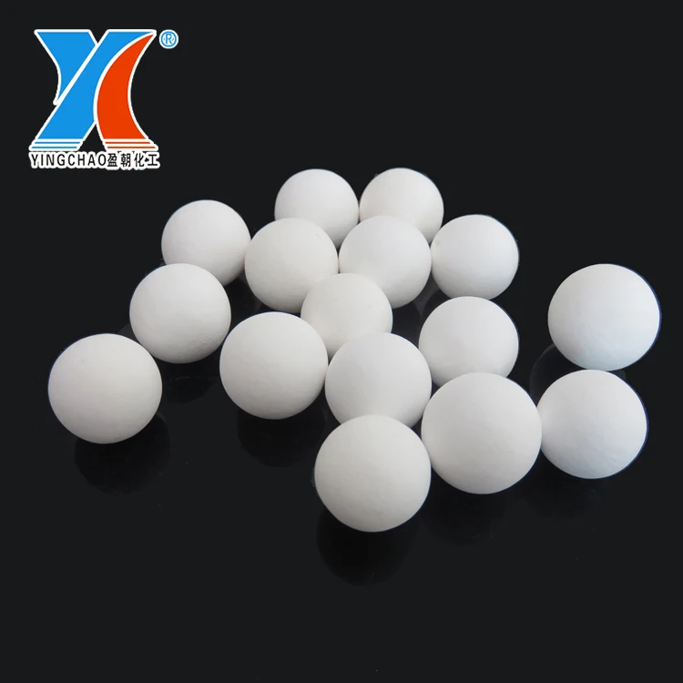 
Activated Alumina Balls Chemicals Catalyst 