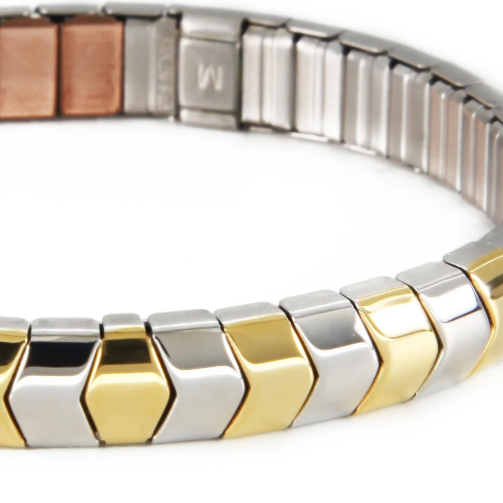 Magnetic Health Care Flexible Elastic Bracelets for Girls Gift