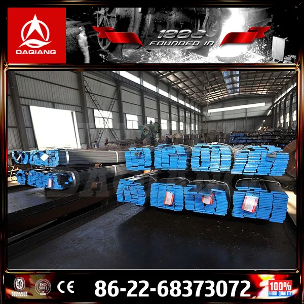 Да Цян, в Тяньцзине, Китай, легированная сталь 55ХГA/55CrMnA/5155/55Cr3/SUP9, 54*19мм