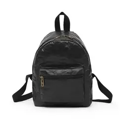 Casual environmental kraft paper bag washable waterproof tyvek paper backpack