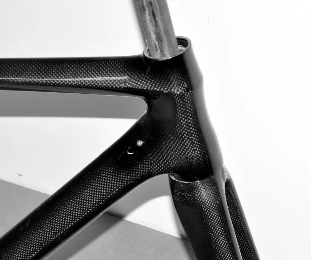 China Cheap Carbon Road Bike Frame Dengfu Fm029A bicycle frame