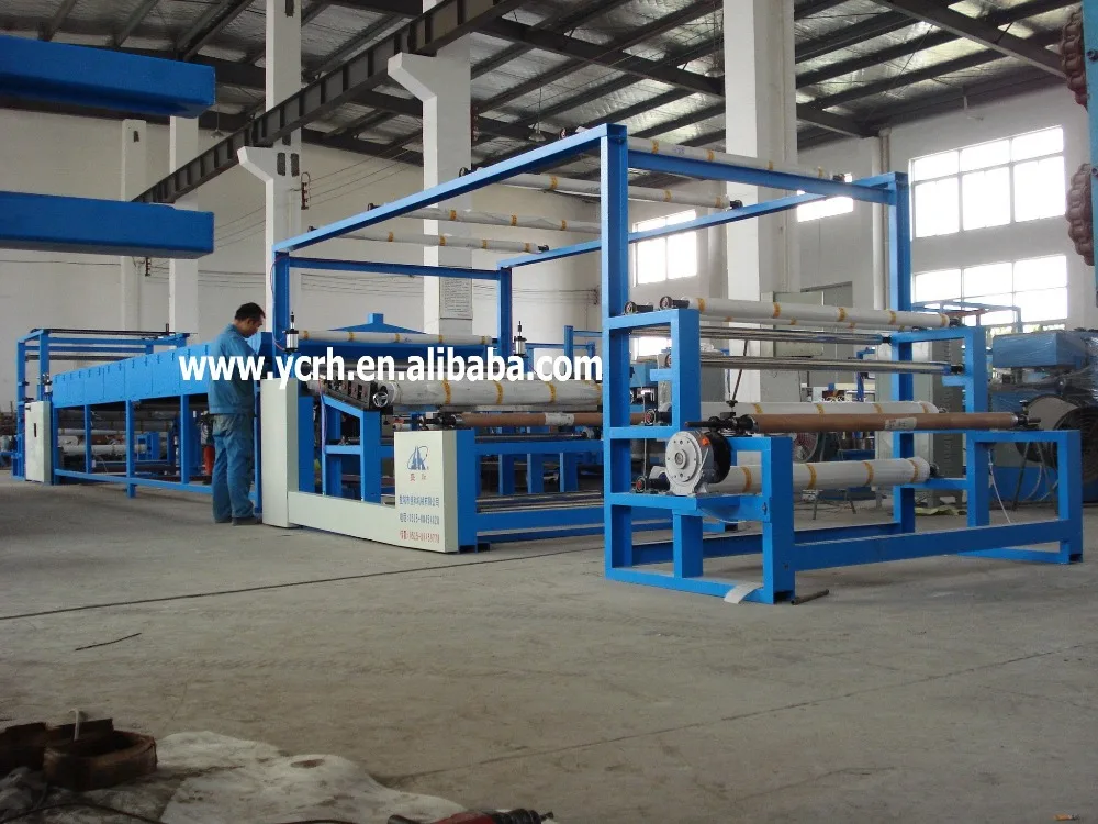 LM VG jumbo Рулонная ламинирующая машина/абразивная машина с покрытием