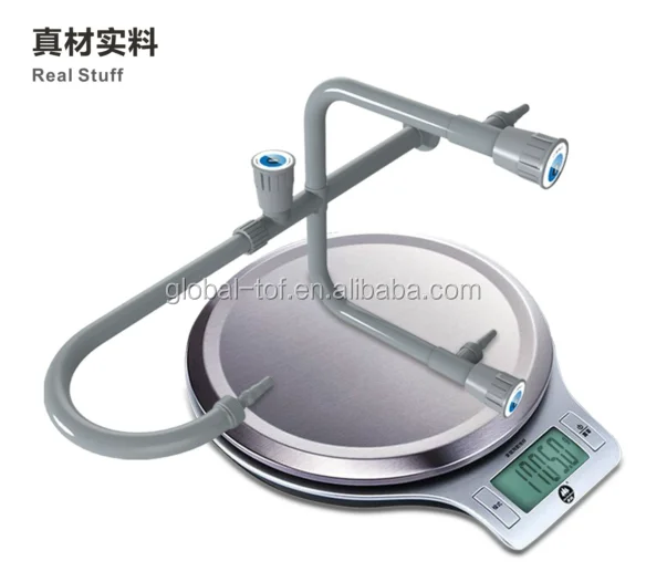 TOF laboratory taps,chemical resistant deck mounted lab tapware