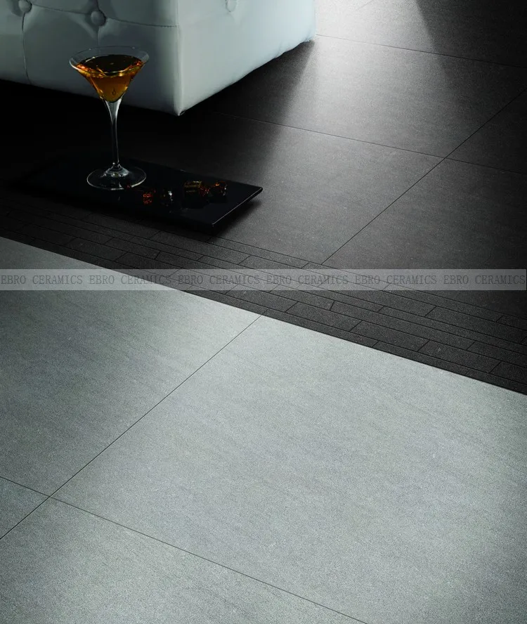 Foshan Ebro Ceramic Building Material full body matt finish 600x600 paver porcelain gres floor tiles rectified
