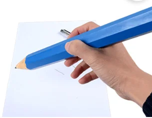 
Unbelievable Wooden CraftHuge Giant Big Pencil pencil With Eraser Toppers Pencils For Kid Gift Toy 
