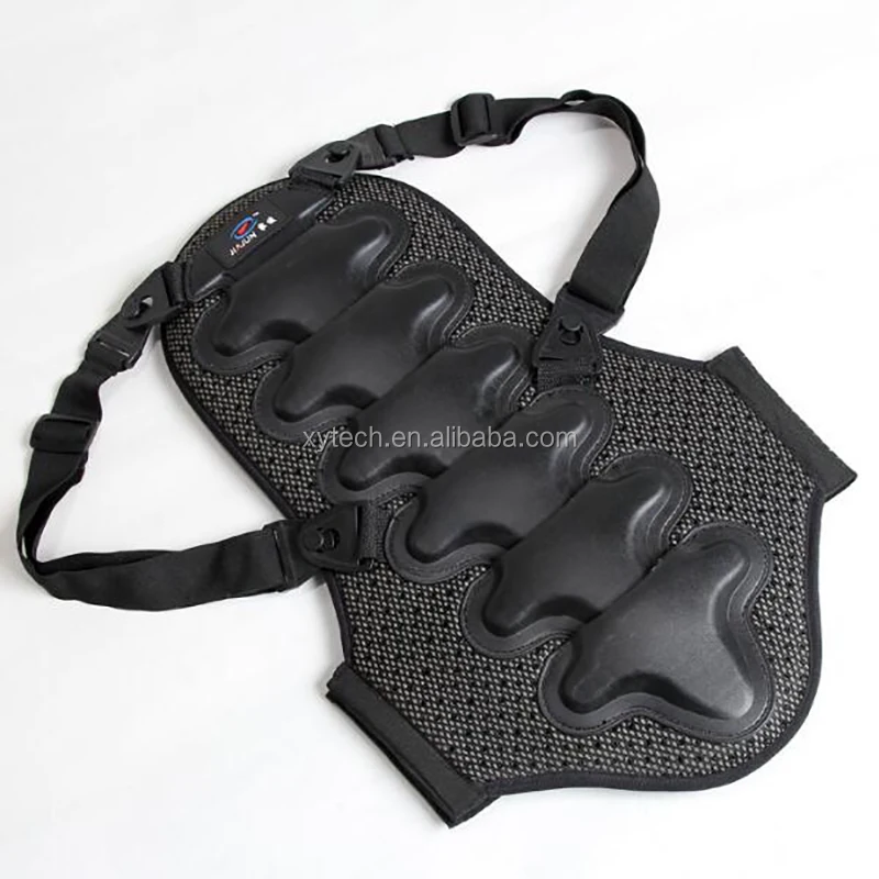 Moto Motorcycle Body Protection Bike Skiing Body Armor Spine Back Protector