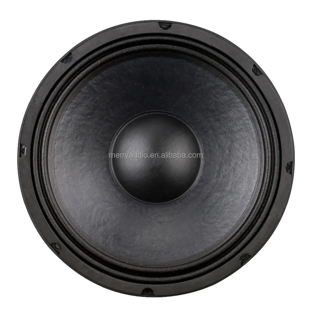 12 inch EL professional audio max power 600w speaker driver