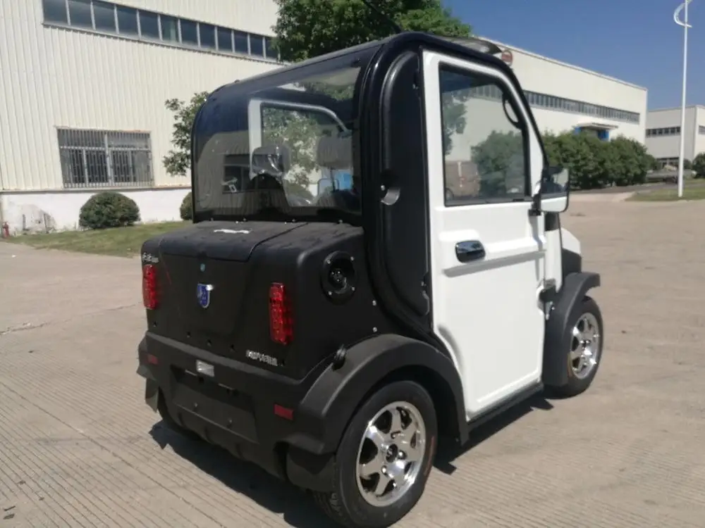 2.8KW eec moped car with cheap price under 4000USD