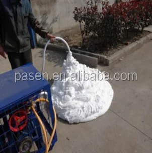 Foaming agent for foam concrete