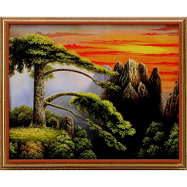 Custom Design Home Decor Plastic Picture Frame Wall Art Frames Photo