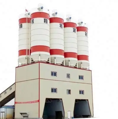 Hot sale Zoomlion HZS90 Concrete Batching Plant price for sale