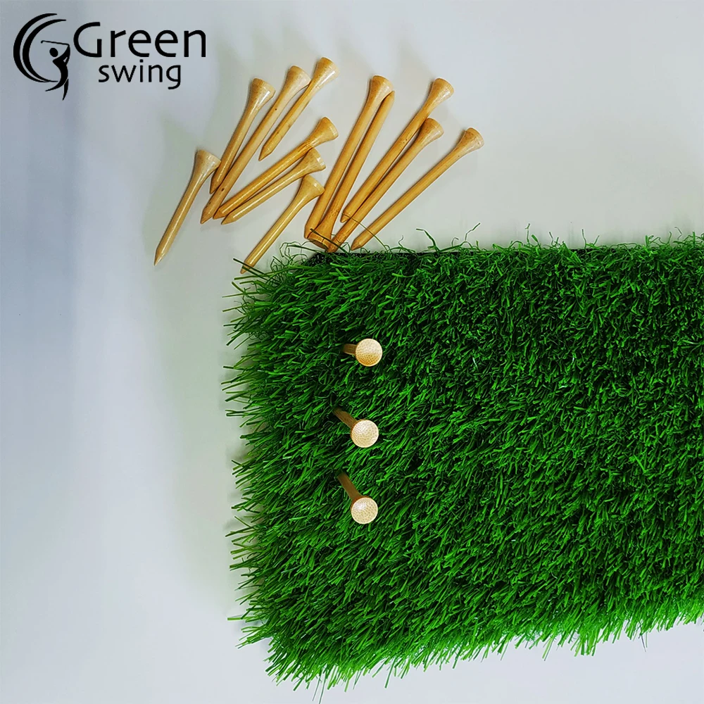 Natural Long Bamboo Golf Tees Wholesale