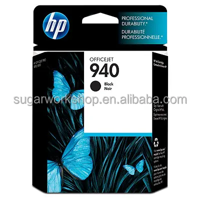 Подлинный (940 черный) CC4902 для HP OfficeJet Pro 8000 / 8500