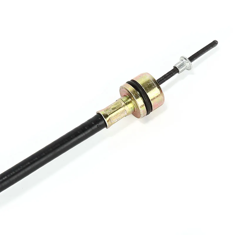 HAISSKY good quality motorcycle speedometer cable for YBR125