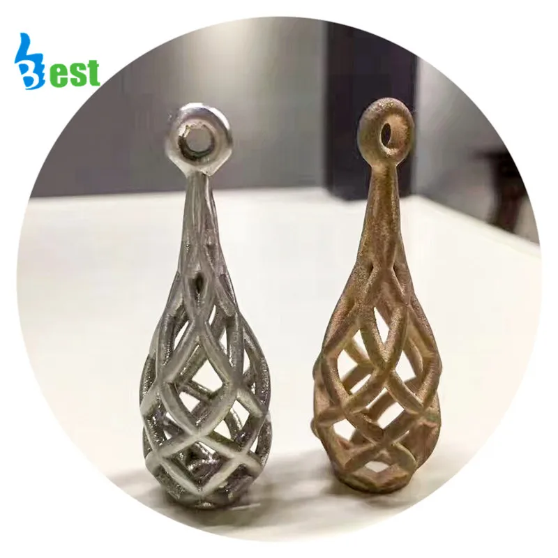 3d metal Aluminum printing rapid prototype