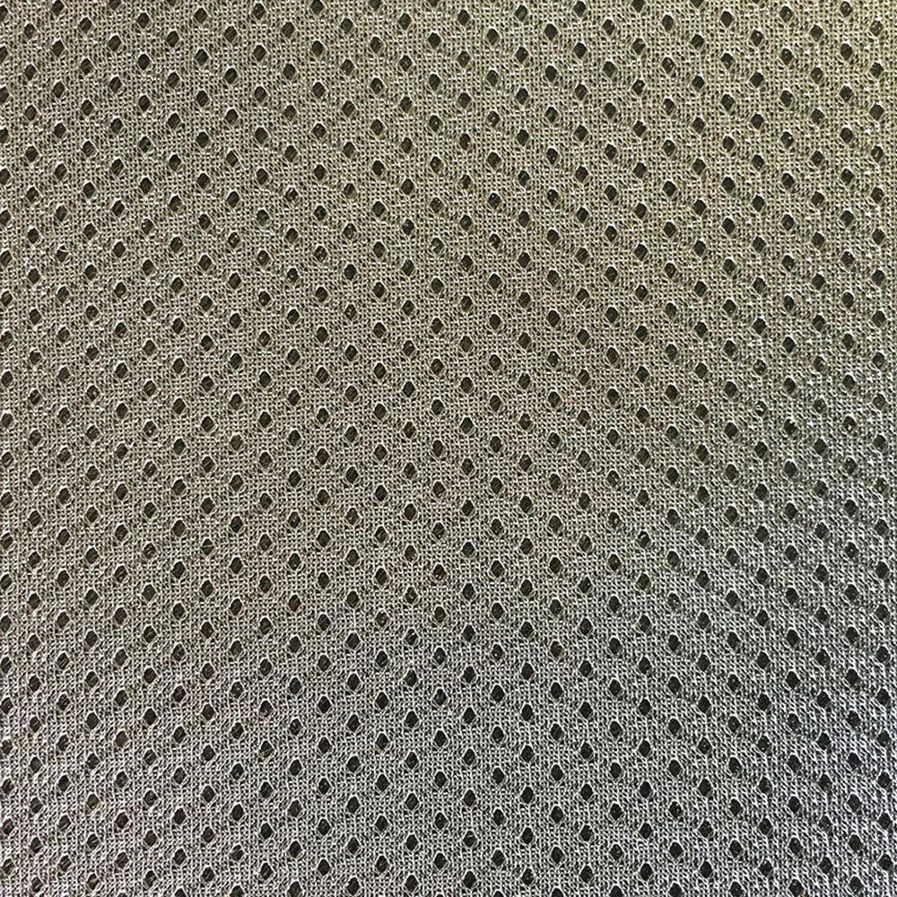 100% Polyester knitted fabric 3d running sports shoes mesh fabric air mesh fabric