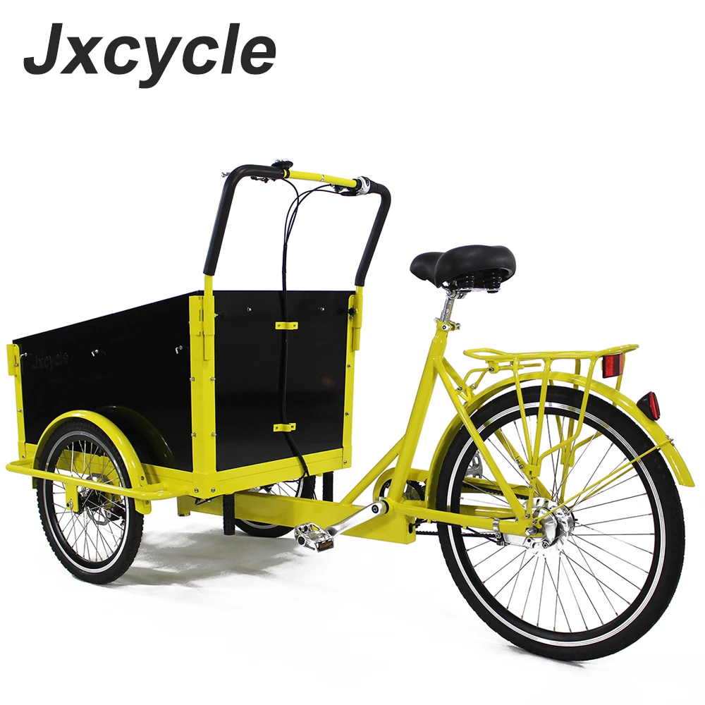 Hot Sale Street Heavy Duty Cargobike for Food Deliver