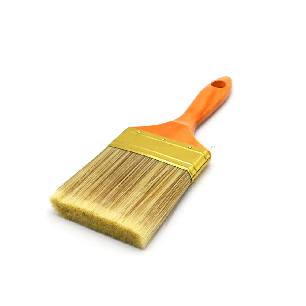 Factory price 4 inch or 5 inch paint brush for Asia market