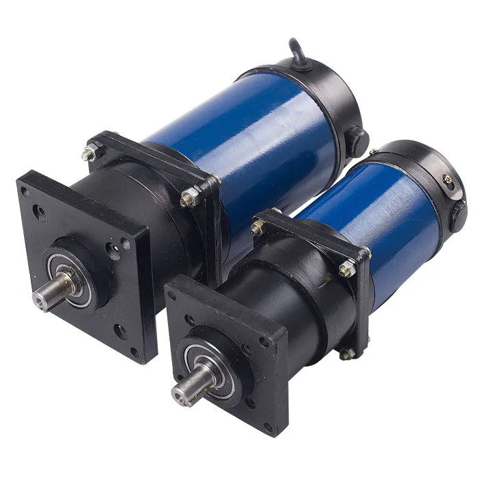 130ZYTPX3 1 HP Gear Motor