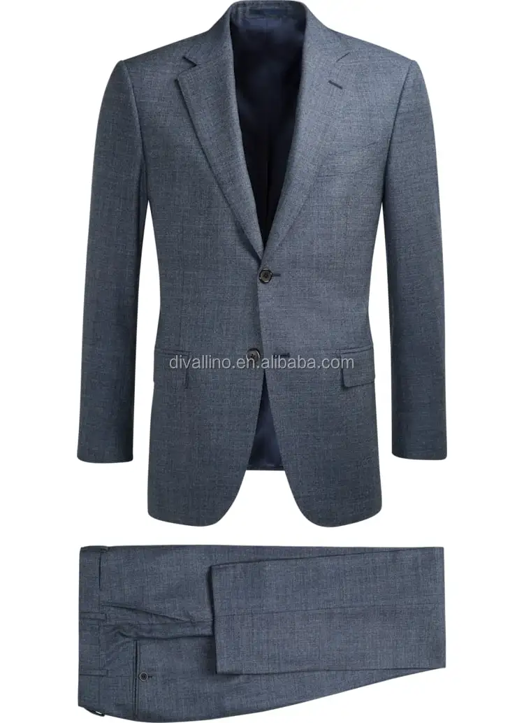 
2019 Direct Factory of Trendy Wool Blend Blazer with Factory Wholesale Prices 
