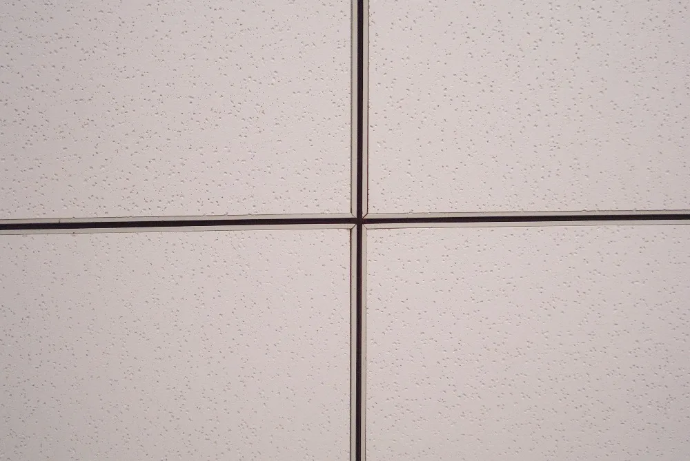 Ceiling Board Accessory Galvanized Steel Ceiling T-Grid System