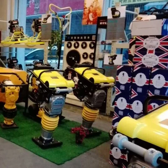 good quality GUTE brand honda GX160 concrete power trowel ST436-6R