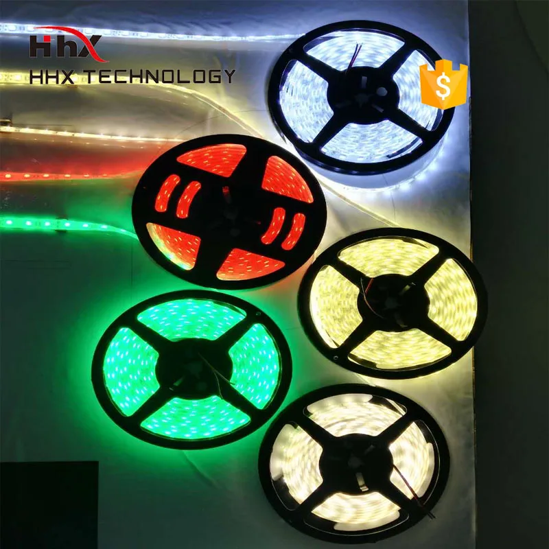 Светодиодная лента высокой яркости RGB WW WC, гибкая светодиодная лента CCT 5630, светодиодная лента
