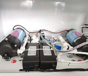 Коммерческий большой фильтр для очистки воды ro домашняя система очистки воды