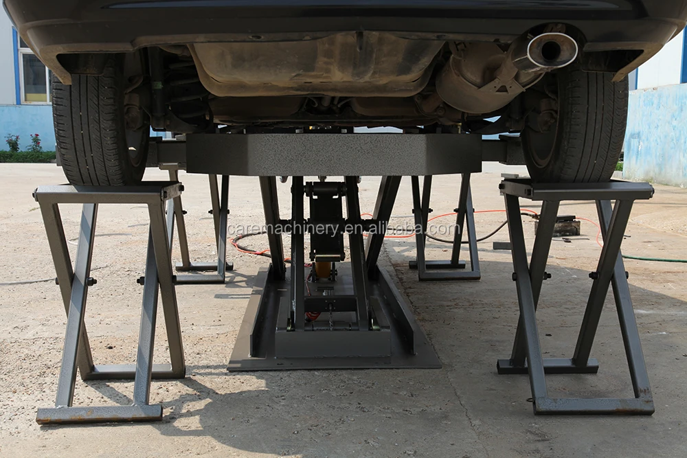 CE approved portable auto body frame machine/auto body repair tools/used auto body frame machine