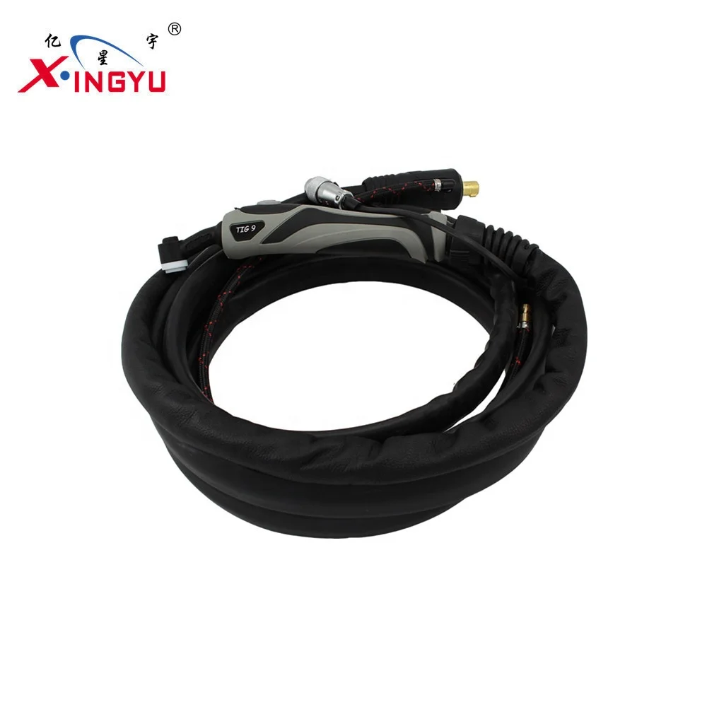 WP9 Tig welding torch parts 41V33 short cup