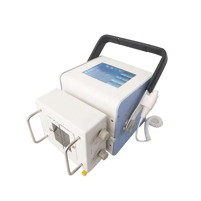 MSLGX Vet series portable veterinary X-ray machine