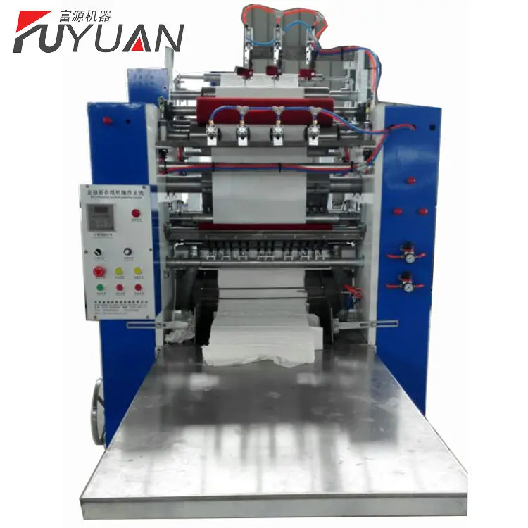 Поставить Полный лица линии производства бумаги