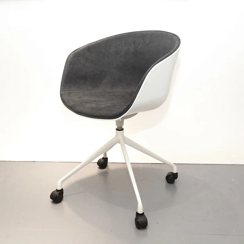 2020 hot sale Plastic office chair with Swivel leg, wholesaler modern furniture for Hotel, Restaurant, , office chairs