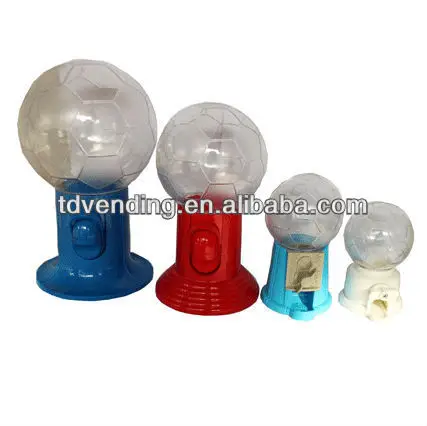 портативный мини gumball распределитель, спорт gumball машина, закуски dispener, конфеты распределитель, сладкий распределитель